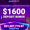 Sites Similar to Jackpot City Casino