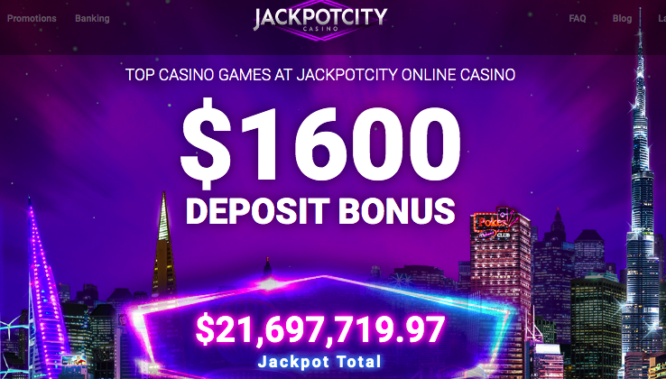Sites Similar to Jackpot City Casino