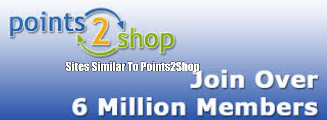 Sites Similar To Points2Shop