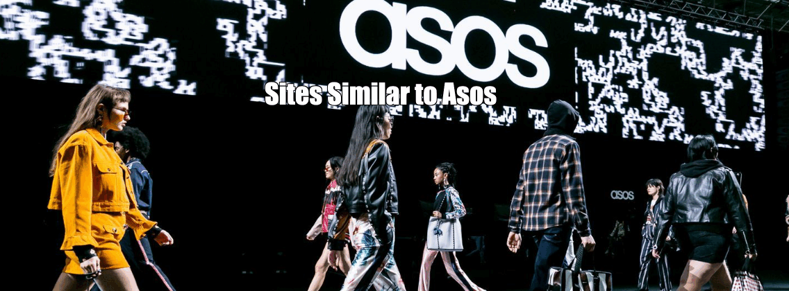 Sites Similar to Asos