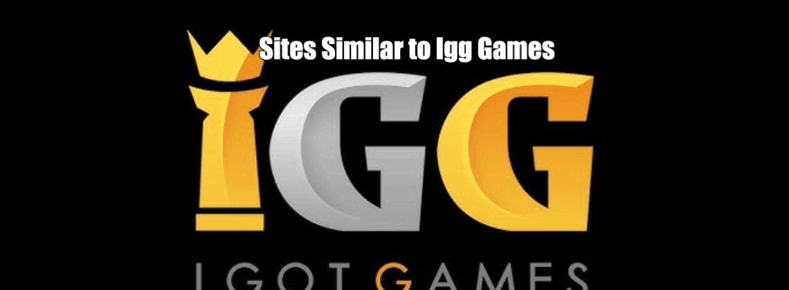 Sites Similar to Igg Games