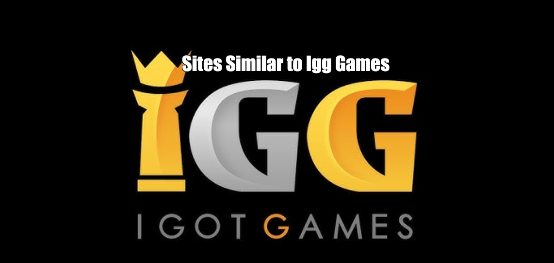 Sites Similar to Igg Games