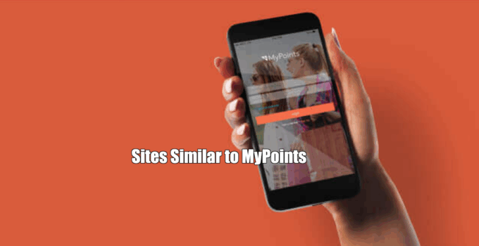 Sites Similar to MyPoints