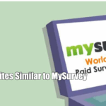 Sites Similar to MySurvey