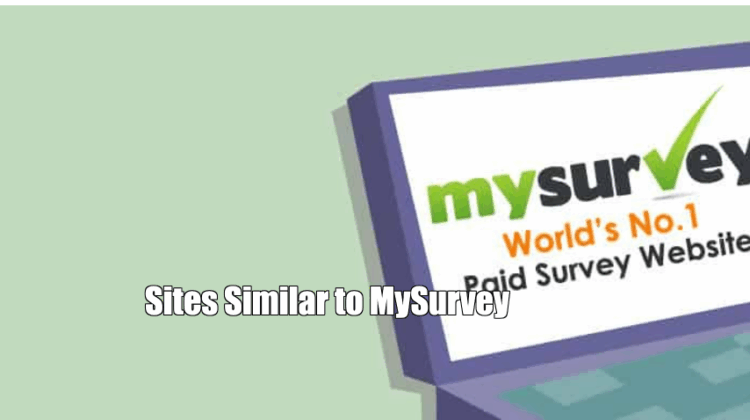 Sites Similar to MySurvey