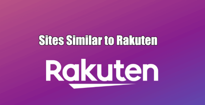 Sites Similar to Rakuten