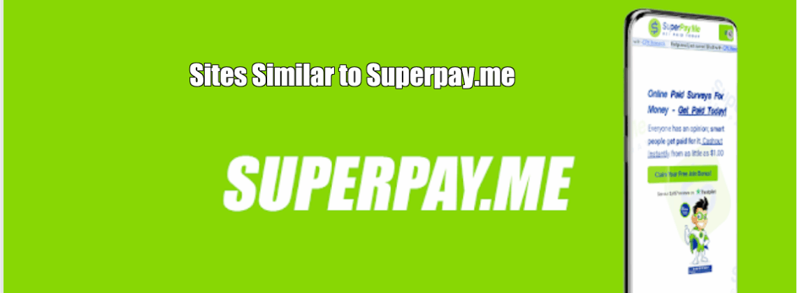 Sites Similar to Superpay.me