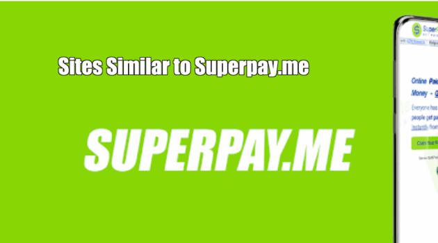 Sites Similar to Superpay.me