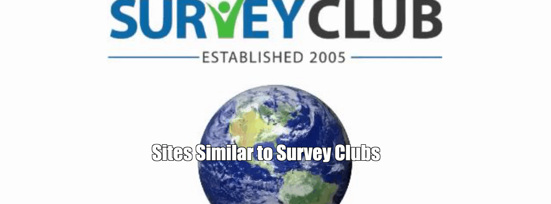 Sites Similar to Survey Clubs