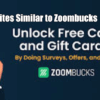 Sites Similar to Zoombucks
