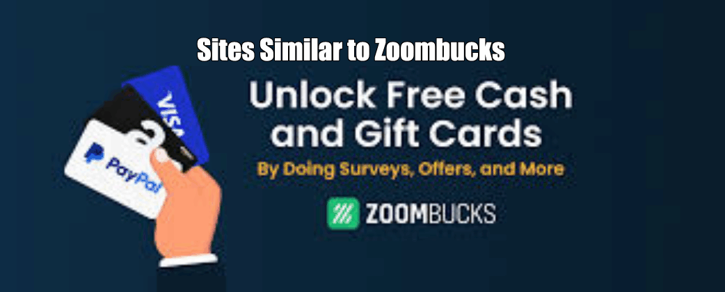 Sites Similar to Zoombucks