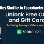 Sites Similar to Zoombucks
