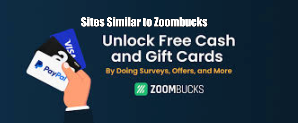 Sites Similar to Zoombucks | Alternatives