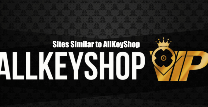 Sites Similar to AllKeyShop