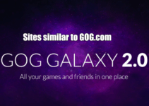 Sites Similar to GOG.com | Alternatives 2025