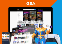 Sites similar to G2A | Alternatives 2025