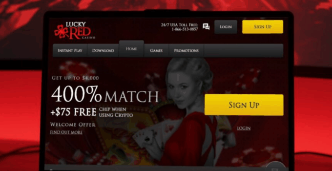 Sites Similar to Lucky Red Casino | Sister Sites (Nov. 2025)