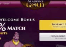 Sites Similar to Aladdins Gold Casino + Sister Sites (Nov. 2025)